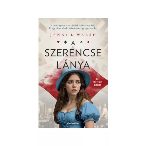 A szerencse lánya - Jenni L. Walsh