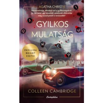 Gyilkos mulatság - Colleen Cambridge