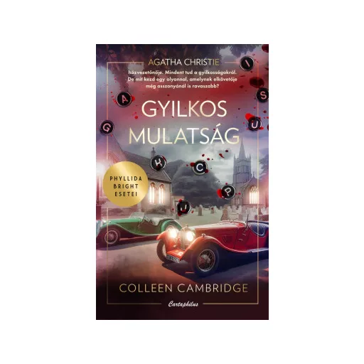 Gyilkos mulatság - Colleen Cambridge