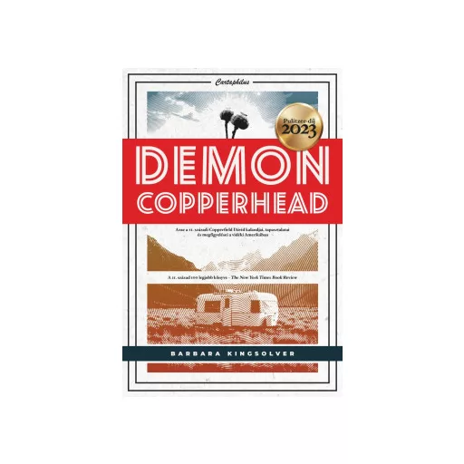 Demon Copperhead - Barbara Kingsolver