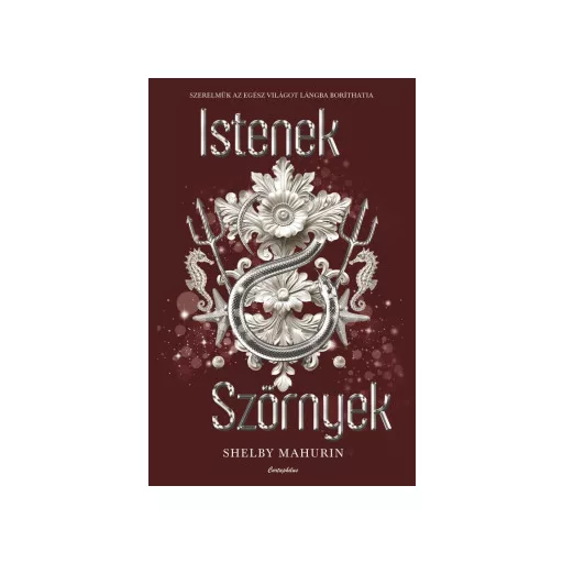 Kígyó és Galamb 3. - Istenek és Szörnyek - Shelby Mahurin