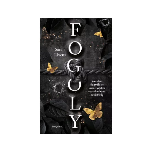 Fogoly (Éldekorált) - Sarah Rivens