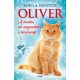 Oliver - A macska, aki megmentette a karácsonyt (Sheila Norton)