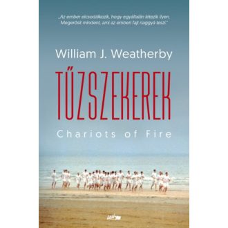 Tűzszekerek (William J. Weatherby)