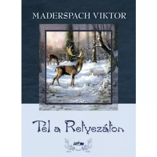 Tél a Retyezáton (Maderspach Viktor)