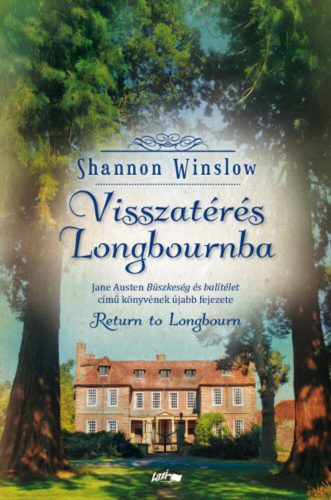 Visszatérés Longbournba (Shannon Winslow)