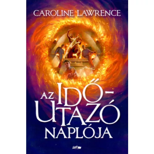 Az időutazó naplója (Caroline Lawrence)