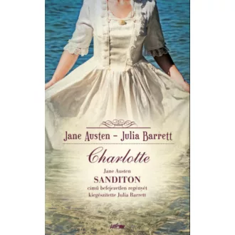 Charlotte - Jane Austen - Julia Barrett