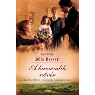 A harmadik nővér - Julia Barrett