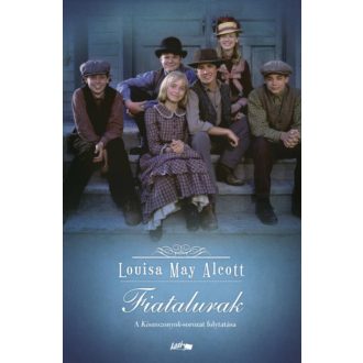 Fiatalurak - Louisa May Alcott