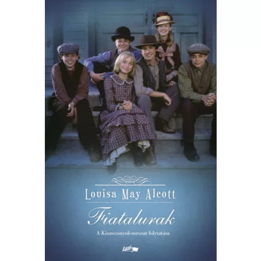 Fiatalurak - Louisa May Alcott