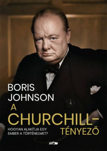 A Churchill-tényező - Boris Johnson