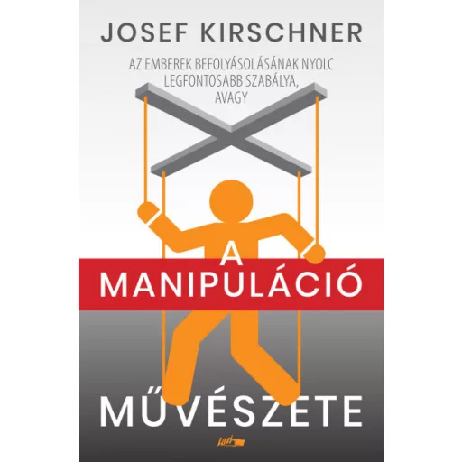 A manipuláció művészete - Josef Kirschner