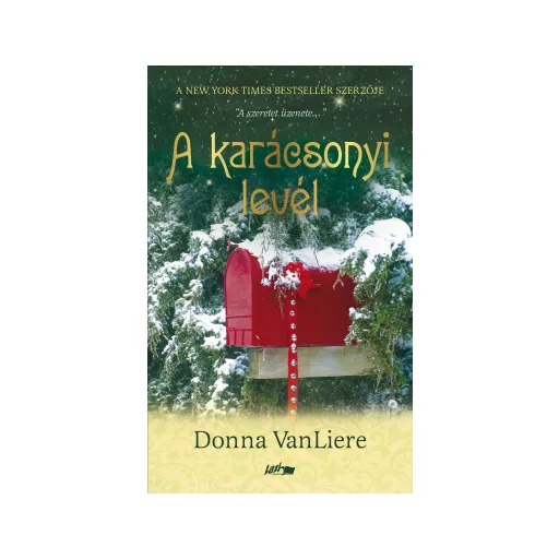 A karácsonyi levél - Donna VanLiere