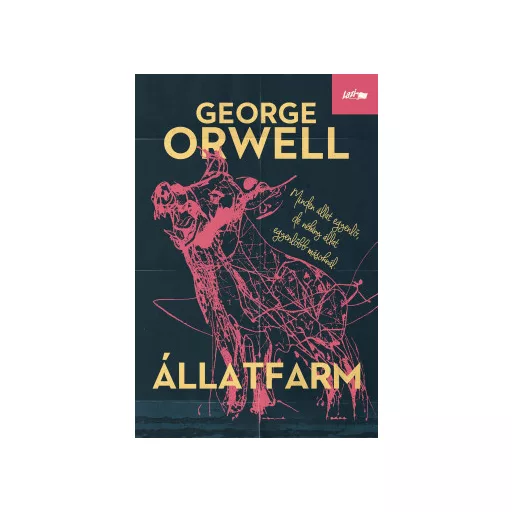 Állatfarm (Új kiadás) - George Orwell