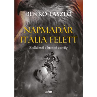 Napmadár Itália felett - Benkő László