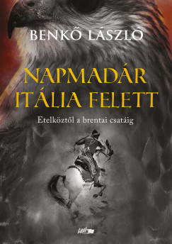 Napmadár Itália felett - Benkő László
