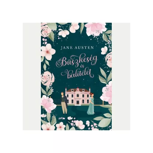 Büszkeség és balítélet (Éldekorált) - Jane Austen
