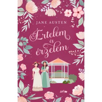 Értelem és érzelem (Éldekorált) - Jane Austen
