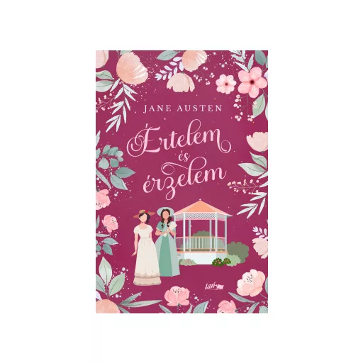 Értelem és érzelem (Éldekorált) - Jane Austen