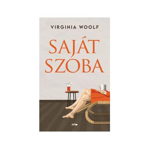 Saját szoba - Virginia Woolf