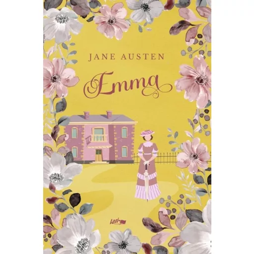 Emma (Új kiadás) - (Éldekorált) - Jane Austen
