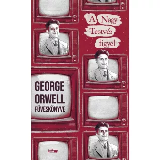 A Nagy Testvér figyel - George Orwell füveskönyve