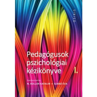 Pedagógusok pszichológiai kézikönyve I-II-III. (N. Kollár Katalin)