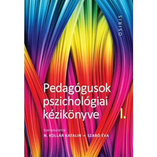 Pedagógusok pszichológiai kézikönyve I-II-III. (N. Kollár Katalin)