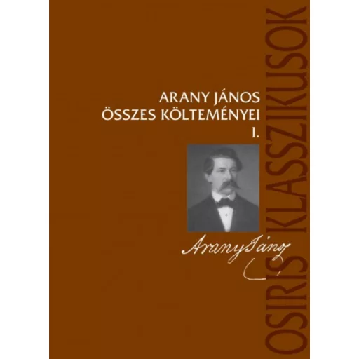 Arany János Összes költeményei I-II. (Arany János)