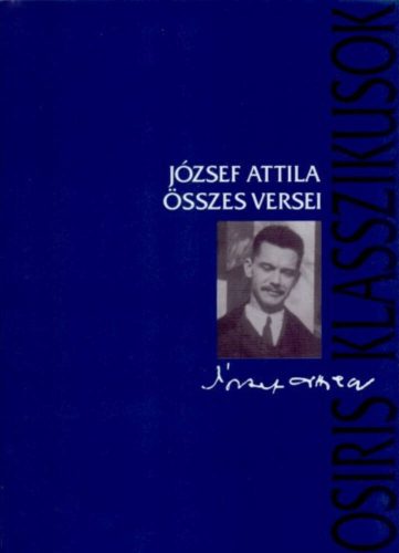 József Attila összes versei /Kemény (József Attila)