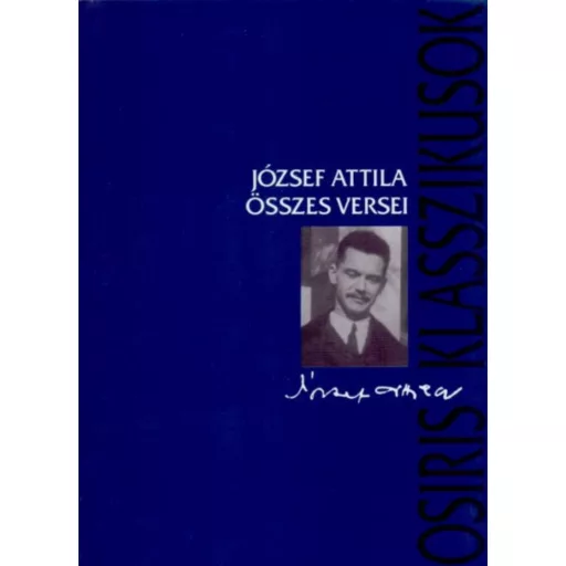 József Attila összes versei /Kemény (József Attila)