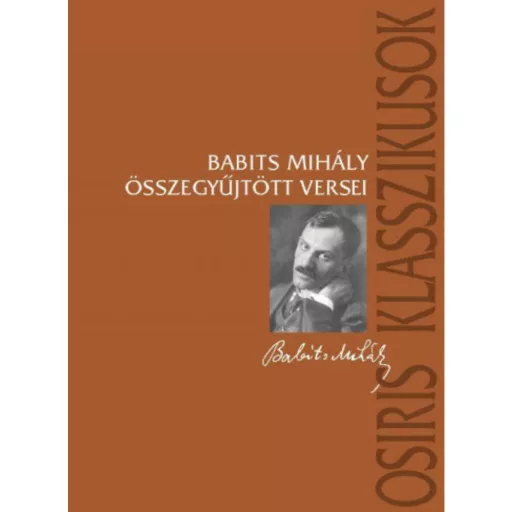 Babits Mihály összegyűjtött versei (Babits Mihály)