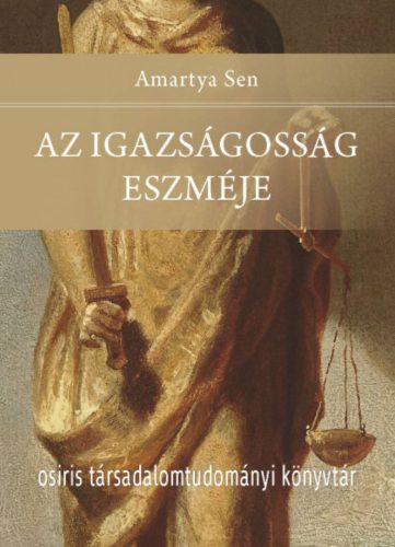 Az igazságosság eszméje - Amarthya Sen