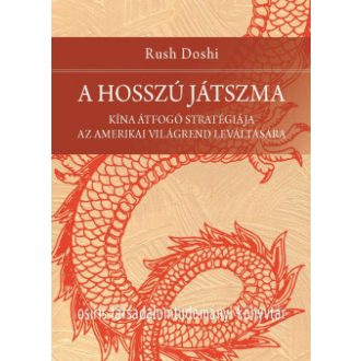 A hosszú játszma - Rush Doshi
