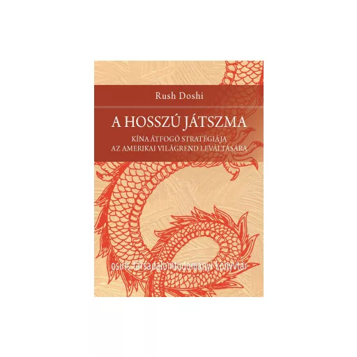 A hosszú játszma - Rush Doshi