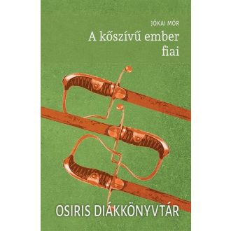 A kőszívű ember fiai (Új kiadás) - Jókai Mór