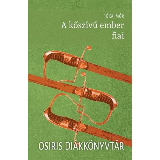 A kőszívű ember fiai (Új kiadás) - Jókai Mór