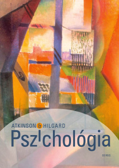 Pszichológia - Richard C. Atkinson - Ernest Hilgard
