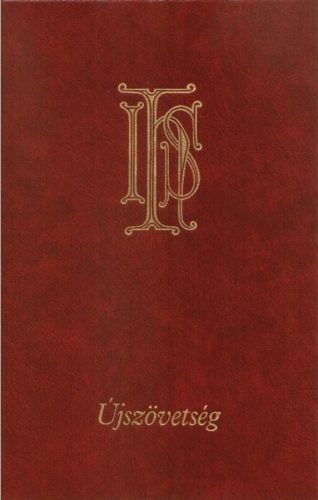 Újszövetségi Szentírás - kis méretű
