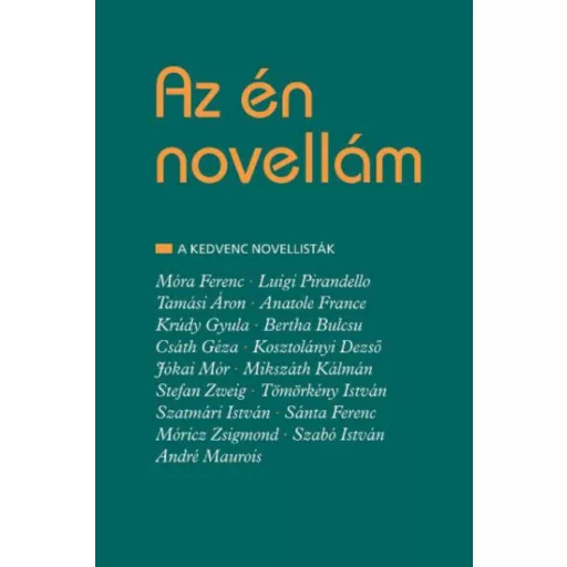 Az én novellám (Válogatás)