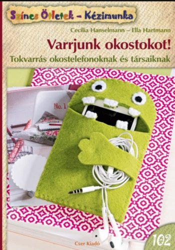 Varrjunk okostokot! - Cecilia Hanselmann - Ella Hartmann
