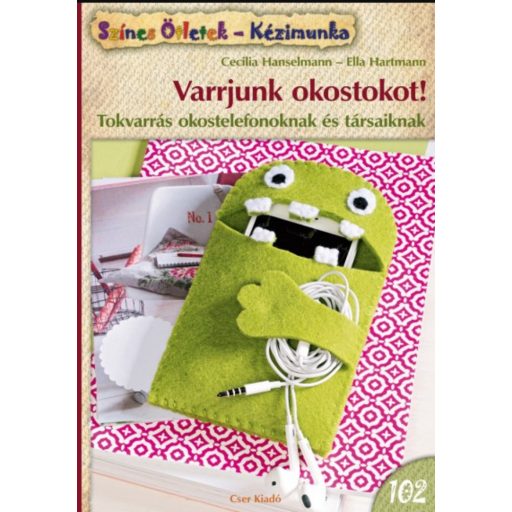 Varrjunk okostokot! - Cecilia Hanselmann - Ella Hartmann