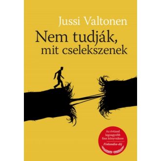 Nem tudják, mit cselekszenek (Jussi Valtonen)