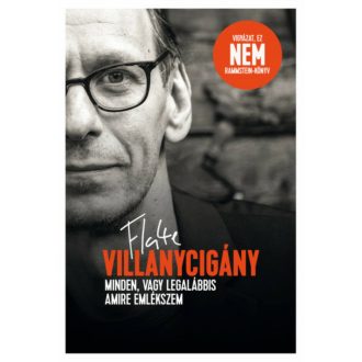   Villanycigány - Minden, vagy legalábbis amire emlékszem (Flake Lorenz)