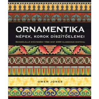 Ornamentika - Népek, korok díszítőelemei - Egyedülálló gyűjtemény több mint 2300 klasszikus min