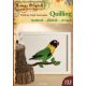 Quilling - madarak - állatkák - virágok /Színes ötletek 133. (Pintérné Végh Zsuzsanna)