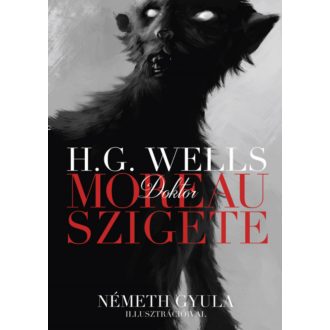 Dr. Moreau szigete Herbert – George Wells