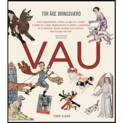 Vau - Tor Áge Bringsvaerd