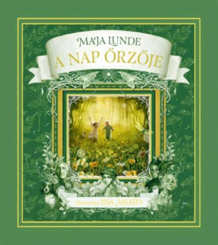 A Nap őrzője - Maja Lunde